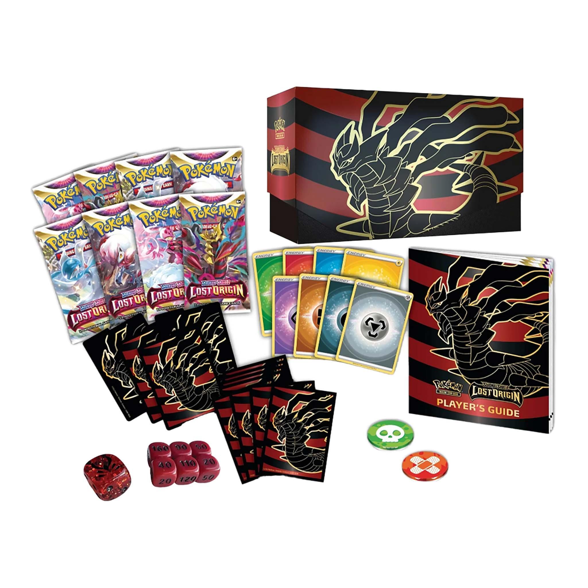 Pokemon: Sword & Shield Lost Origin - Booster Box & ETB Bundle | Romulus Games