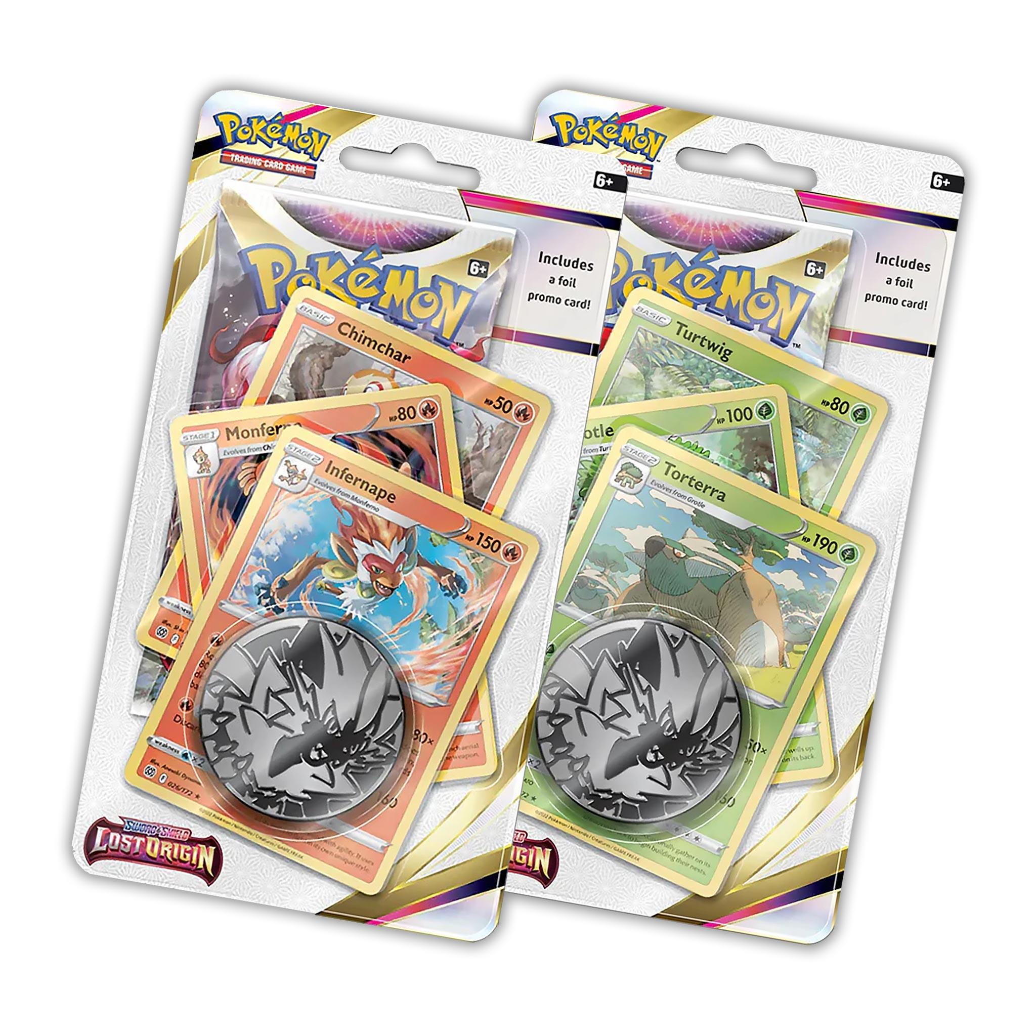 Pokemon: Sword & Shield Lost Origin - Bundle | Romulus Games