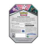 Pokemon: V Heroes (Spring 2022) - Tin: Espeon V | Romulus Games