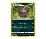 Pokemon: Zweilous 109/189 - Darkness Ablaze | Romulus Games
